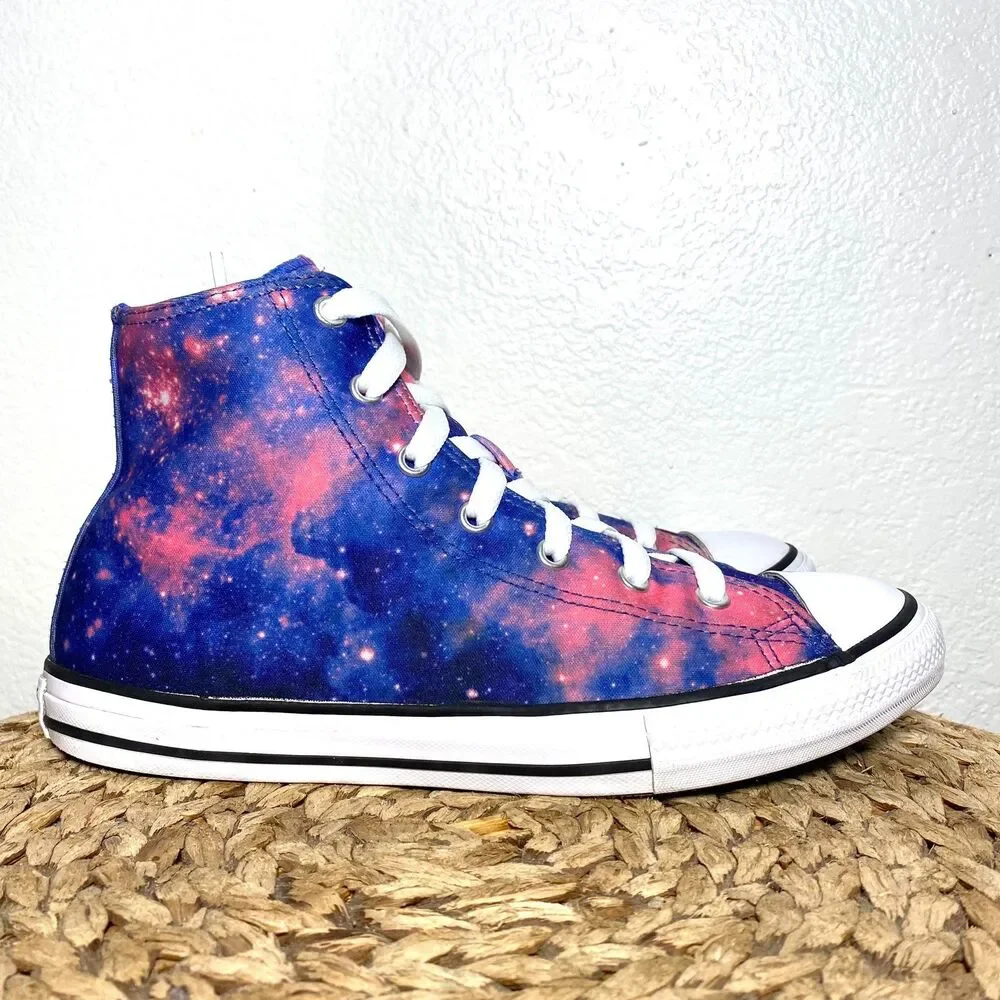 Converse ctas hi space galaxy